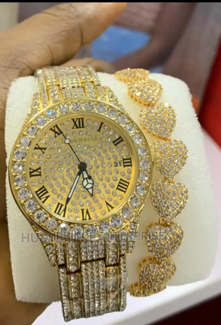 Women’S Writ Watch