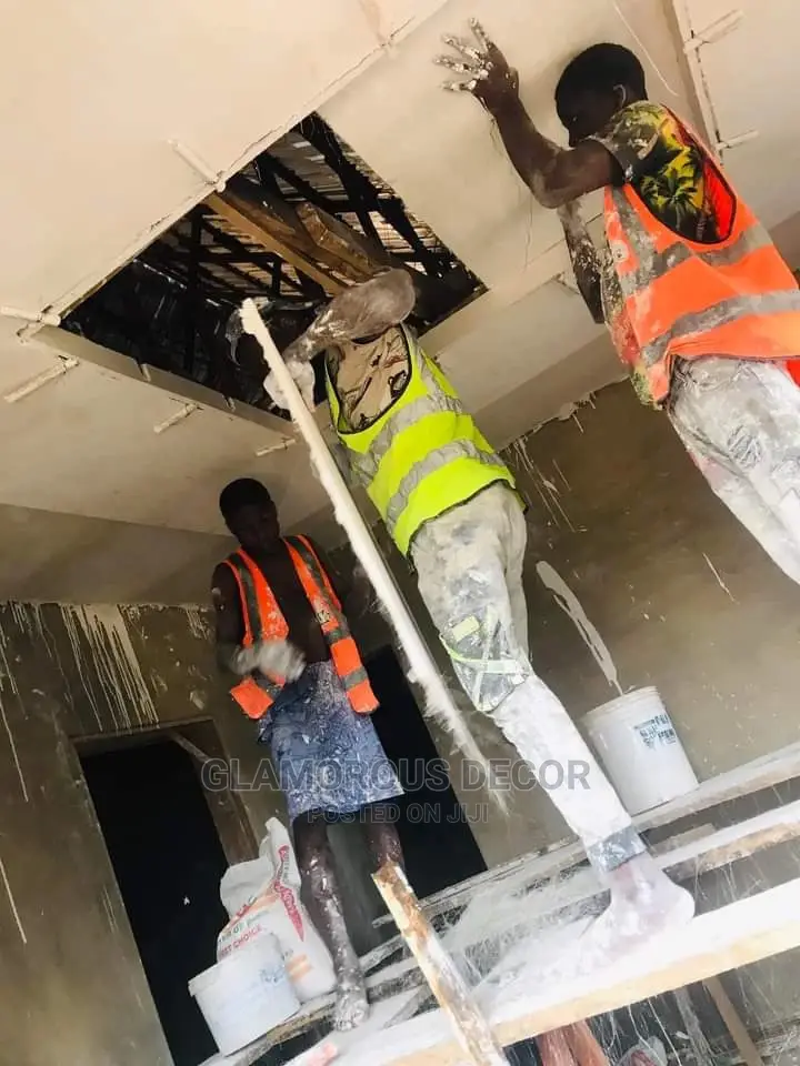 Proffesional Pop Ceiling Installer