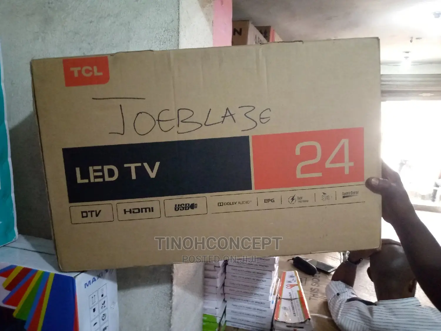 TCL Television 24 Inches