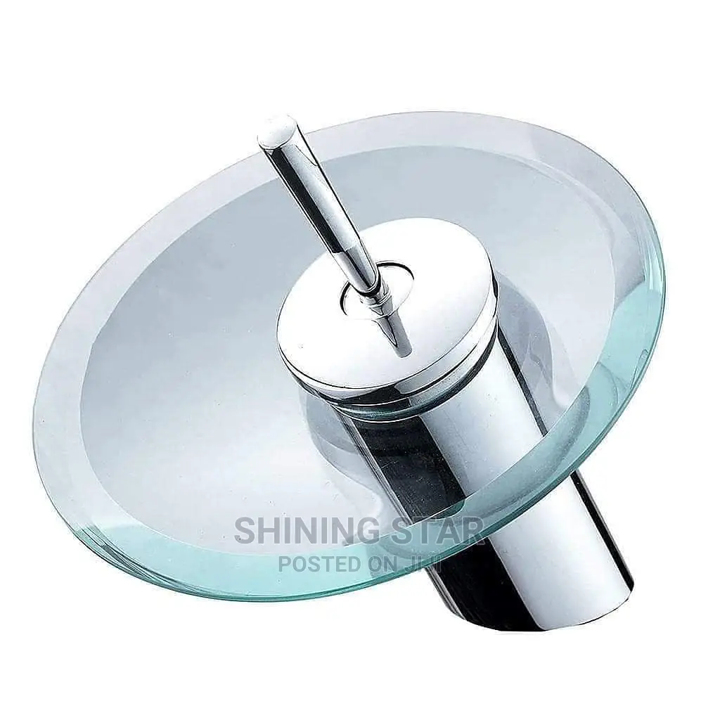 Glass Basin Faucet