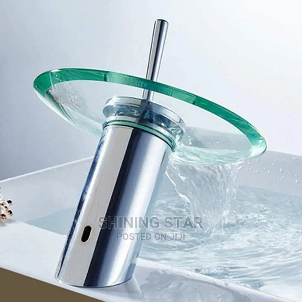 Glass Basin Faucet