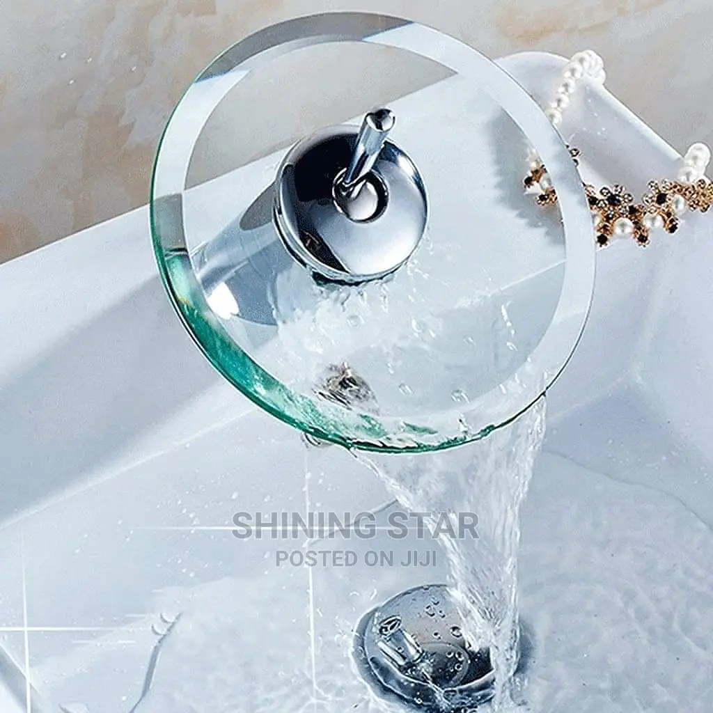 Glass Basin Faucet