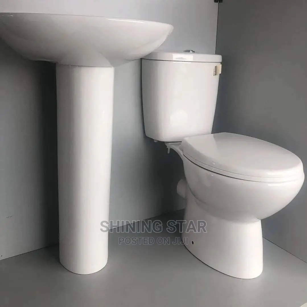 Executive Toilet Set