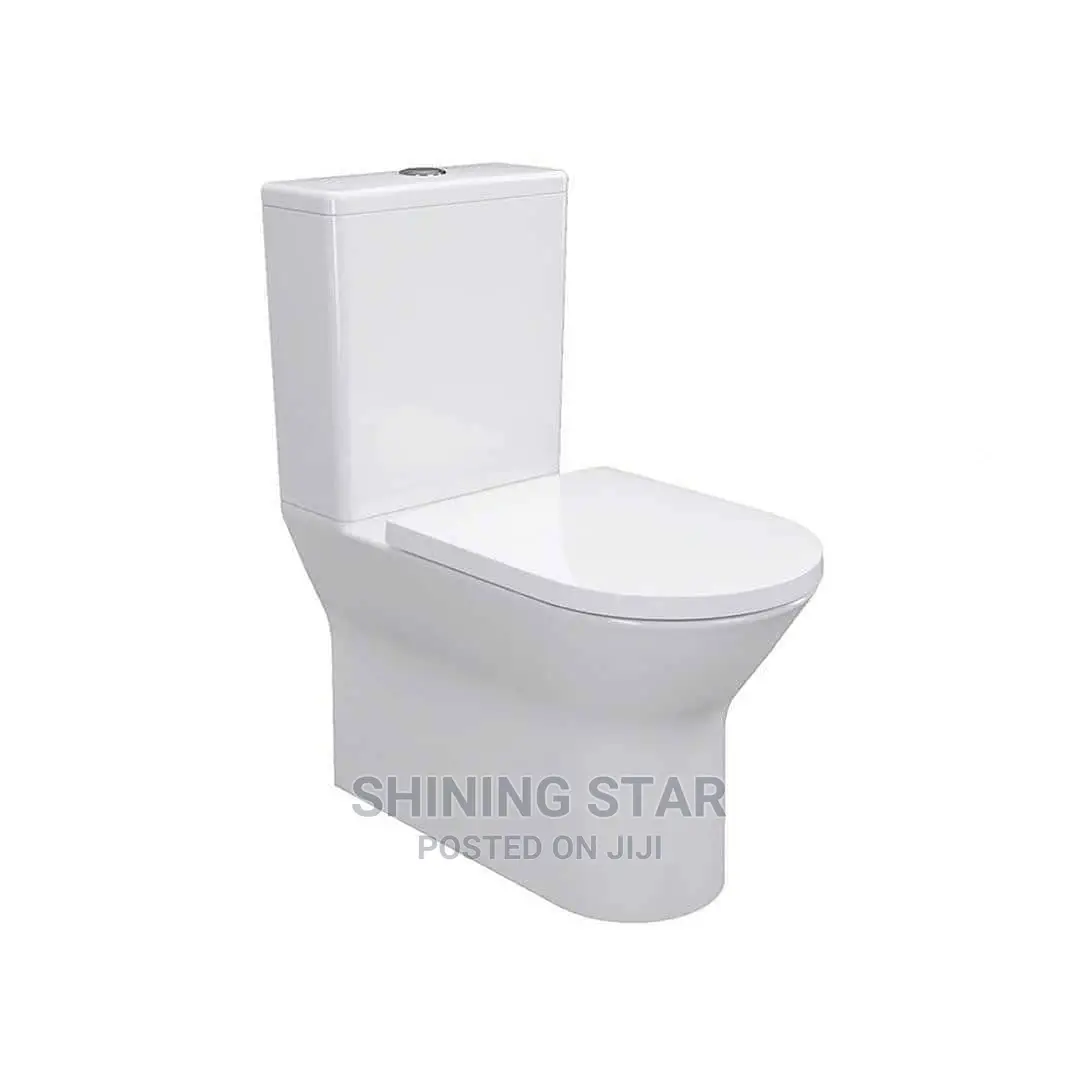 Executive Toilet Set