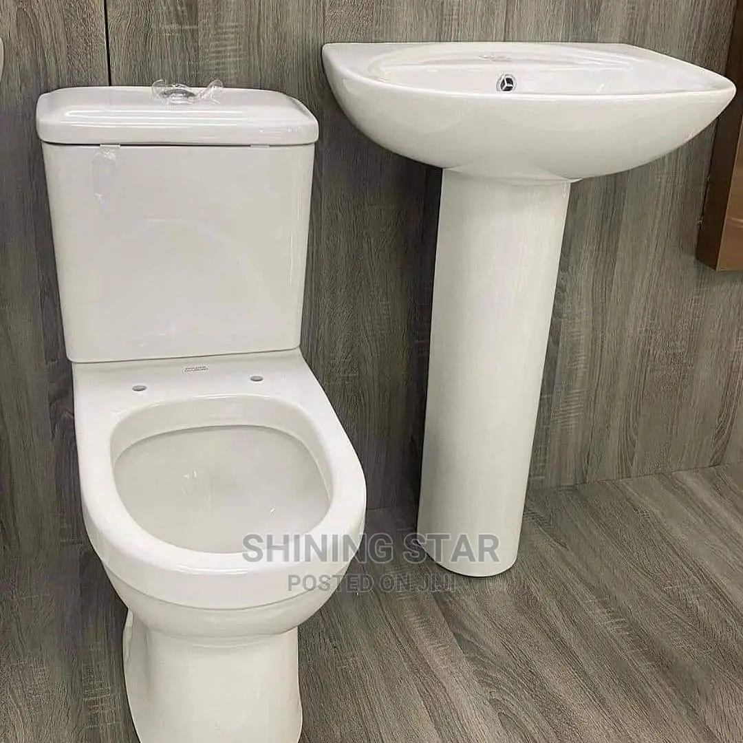 Executive Toilet Set