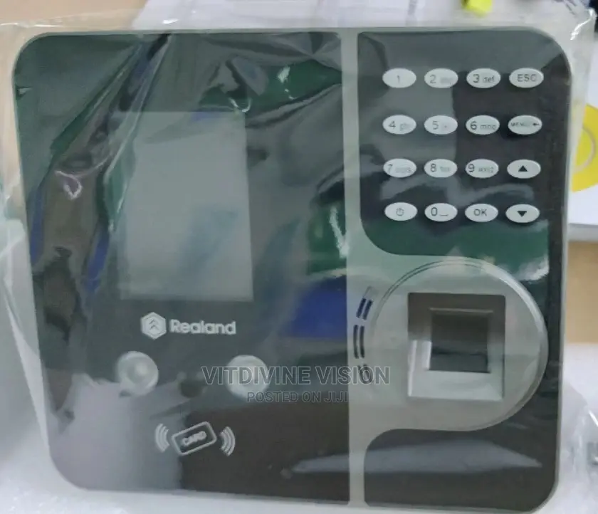 Realand L355 Time Attendance