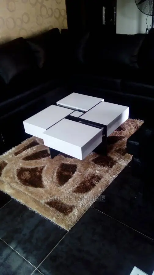 Center Tables With Drawer