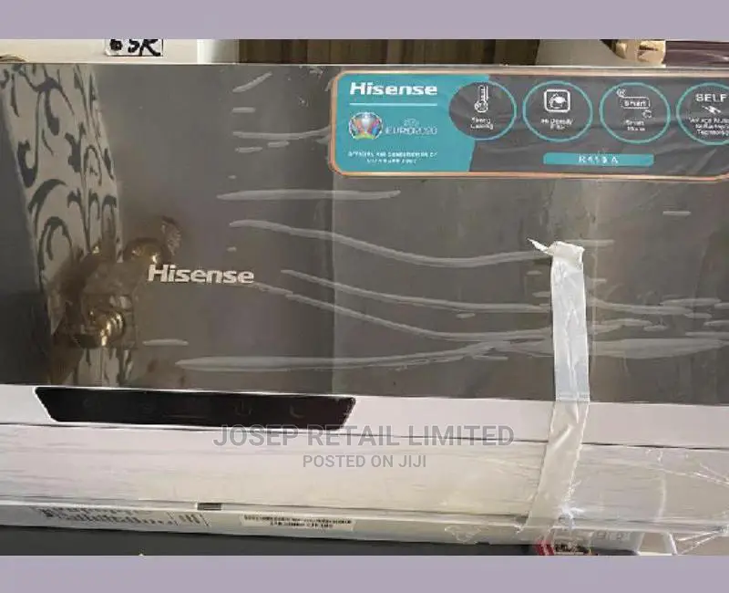 1.5HP Hisense Brand New Artcool.Ac R410 Gas