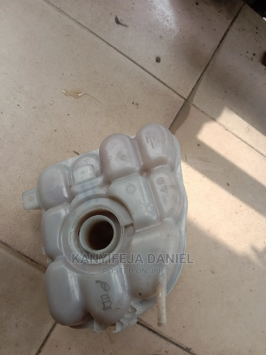 Water Contener Tourage 2013