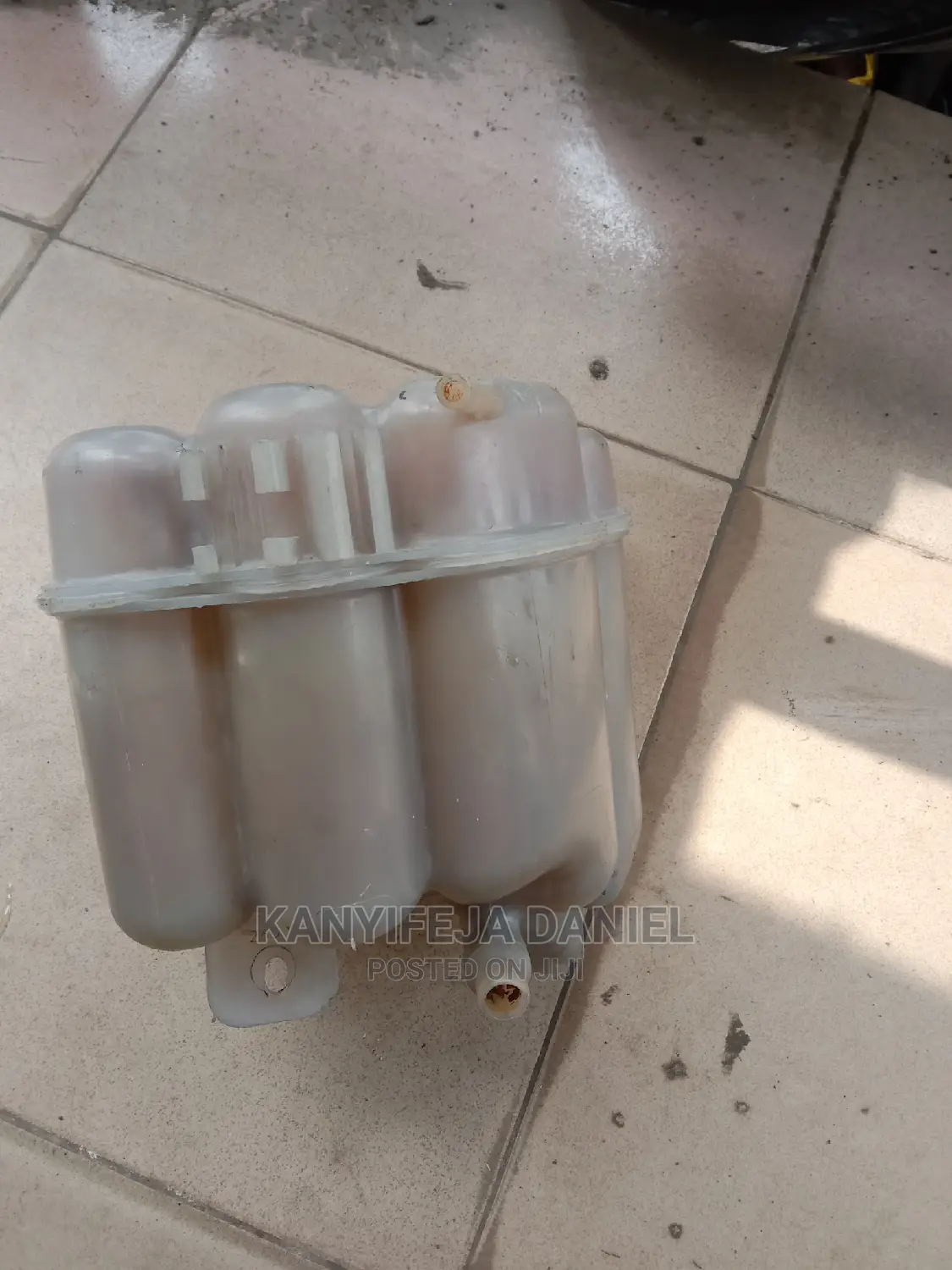 Water Contener Tourage 2013