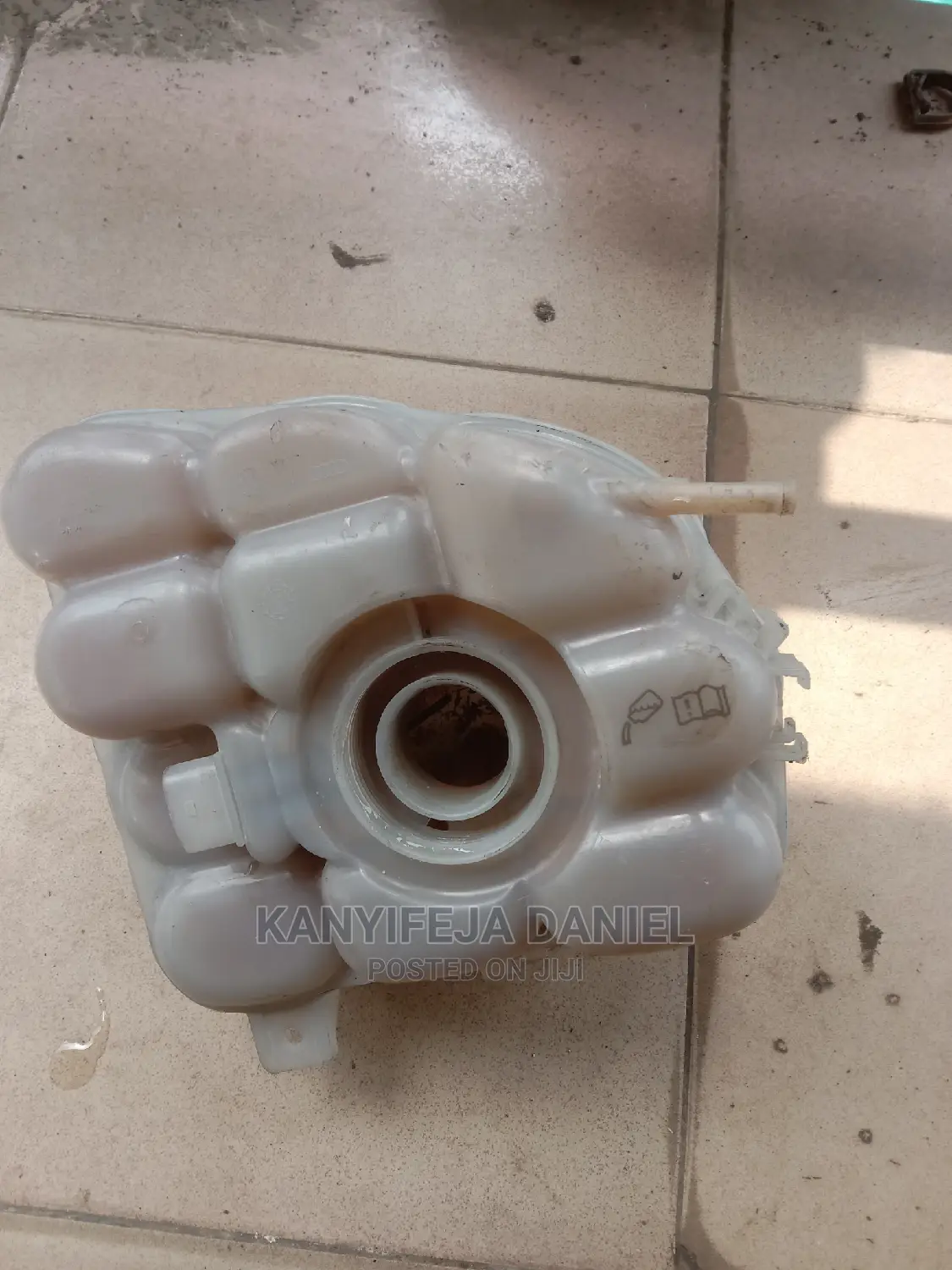 Water Contener Tourage 2013