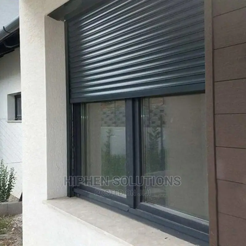 Best Selling Customized Exterior Rolling Shutters Doors