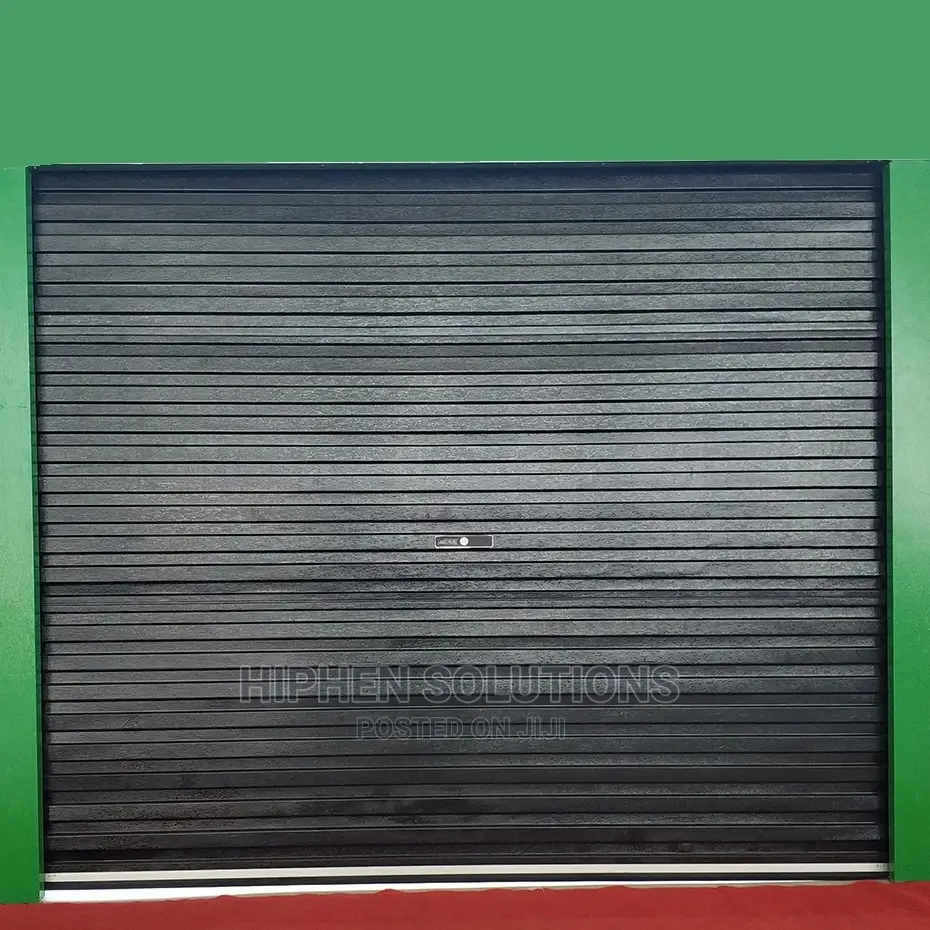 Original Aluminium Exterior Shutters