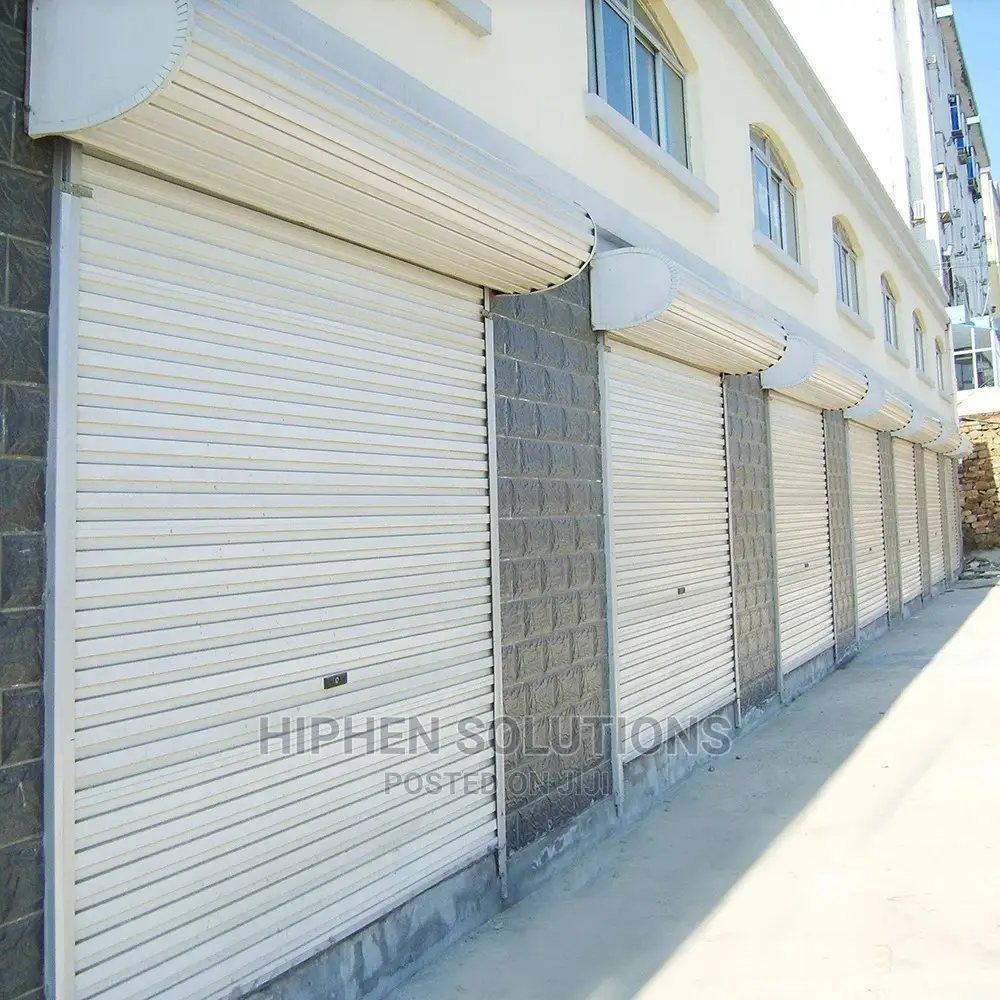 High Speed Roller Shutter Door