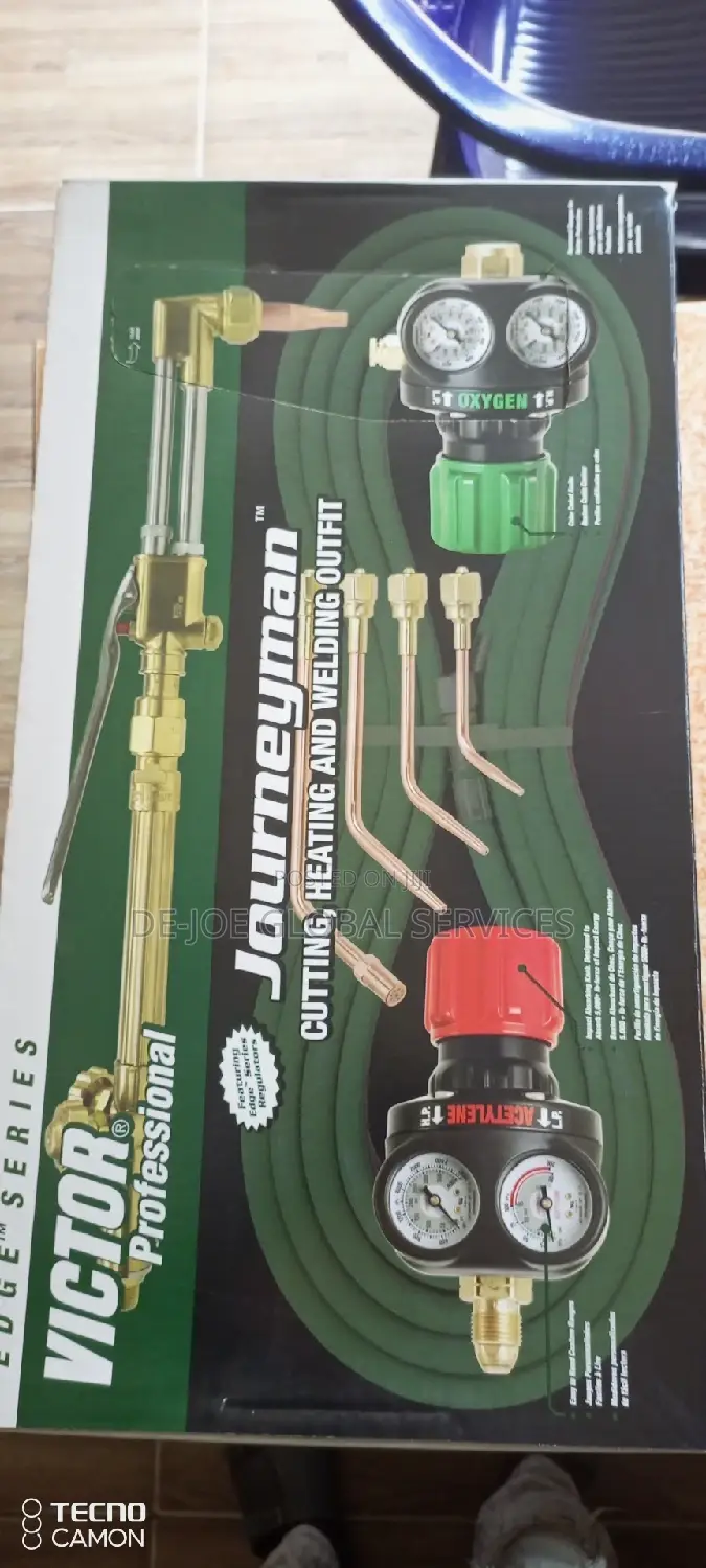 Complete Victor Set Journeyman Available in Stock