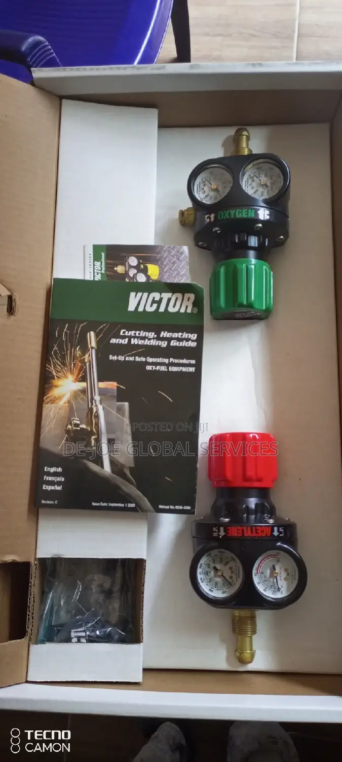 Complete Victor Set Journeyman Available in Stock