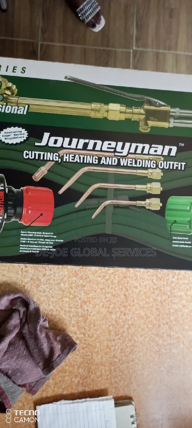 Complete Victor Set Journeyman Available in Stock