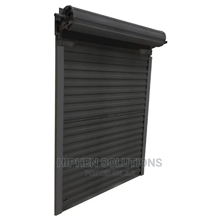 Operation Manual Rolling Door Motor
