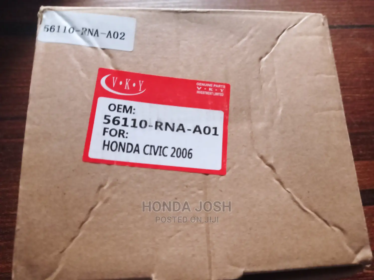 Power Steering Pump 2006- 2011 Honda Civic