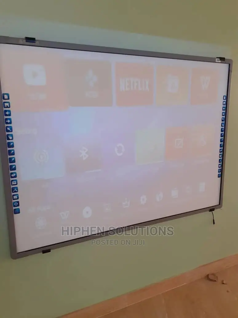 85 Inch School Teaching Digital Smart Board