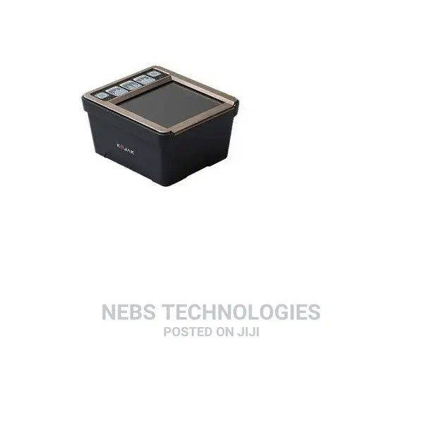Kojak Fingerprint Scanner