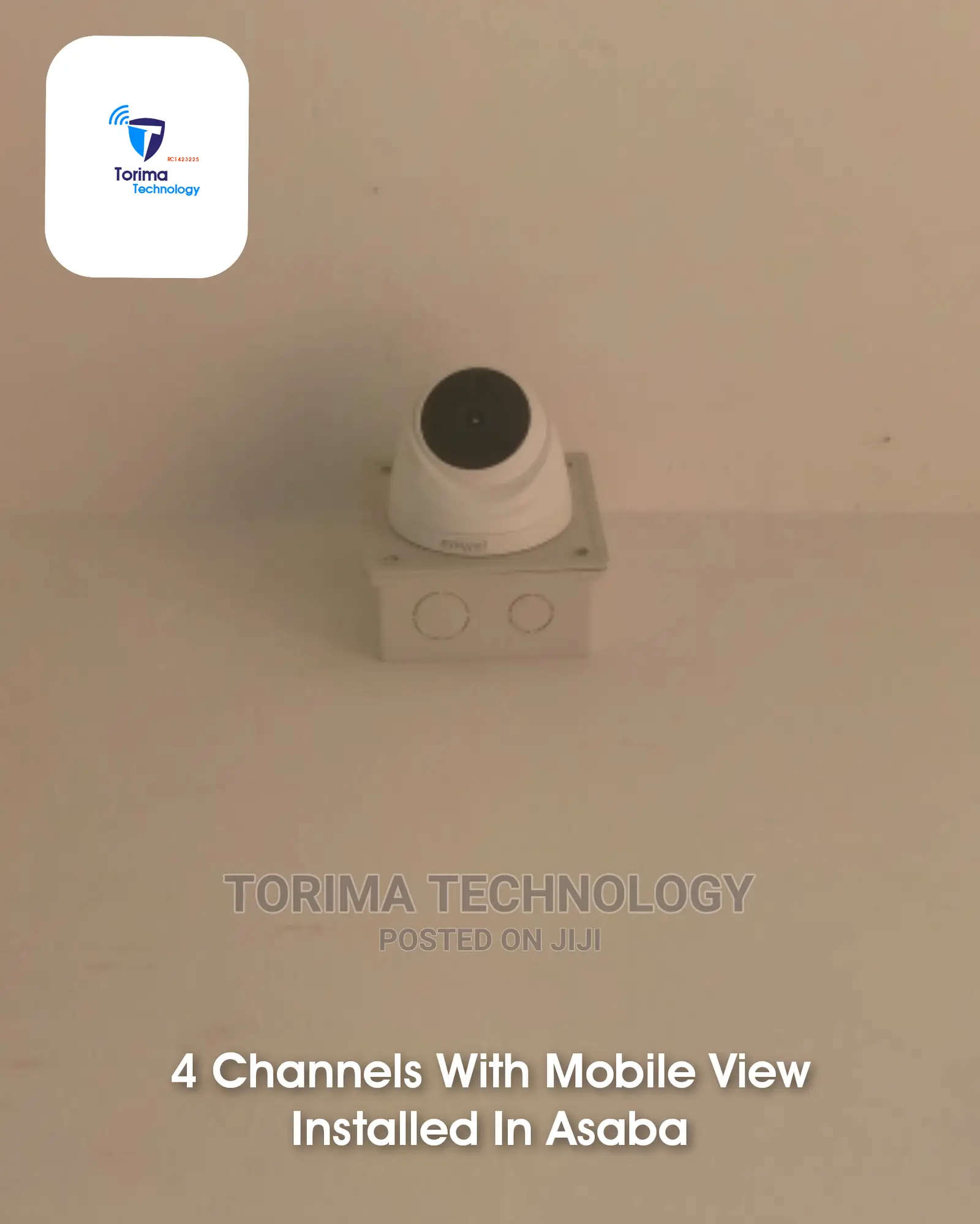 Home Surveillance Camera System