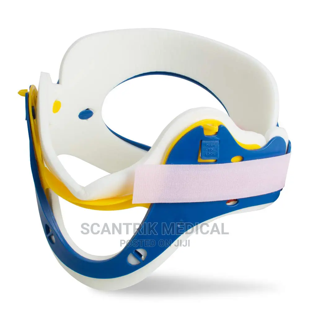 Medical Cervical Collar Adjustable Immobilizer