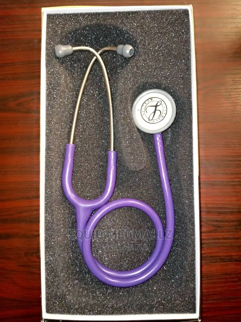 3m Classic Ii S.E. Littmann Stethoscope - Blue,Red,Green,Purple,Ash.