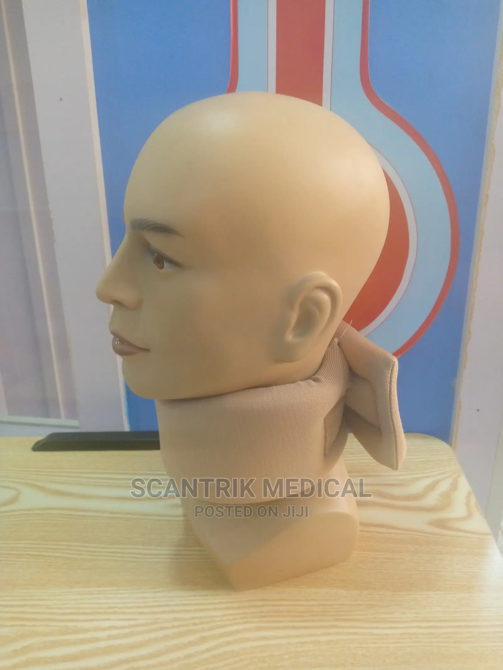 Medical Foam Neck Collar