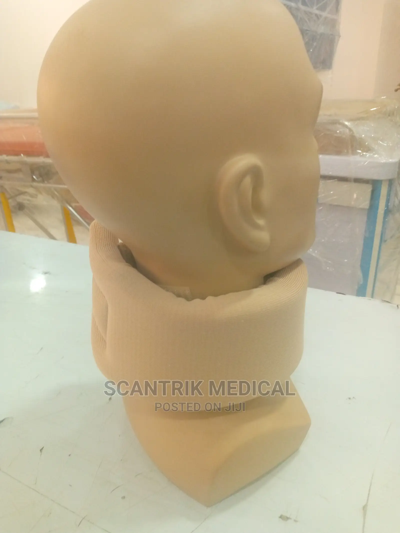 Cervical Support, Soft Neck Brace