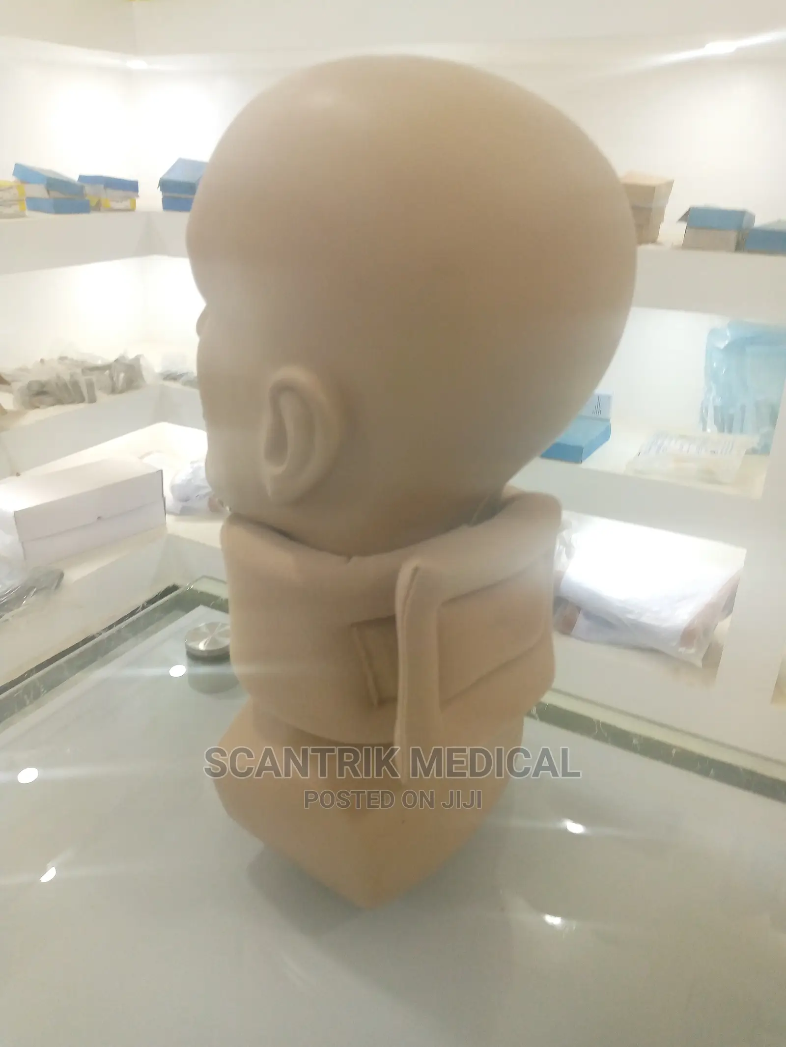Soft Cervical Collar for Children