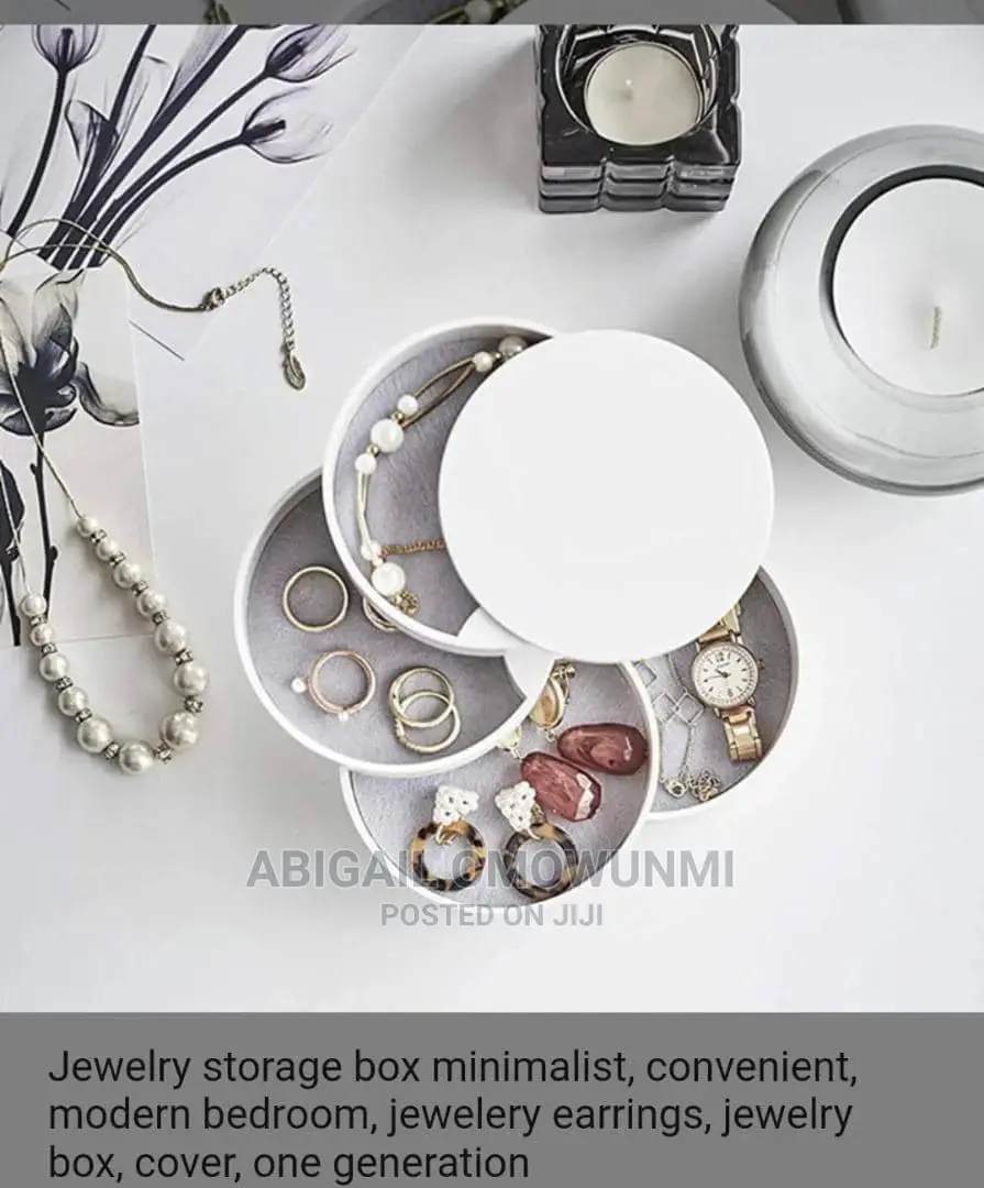 Jewelry Storage Box