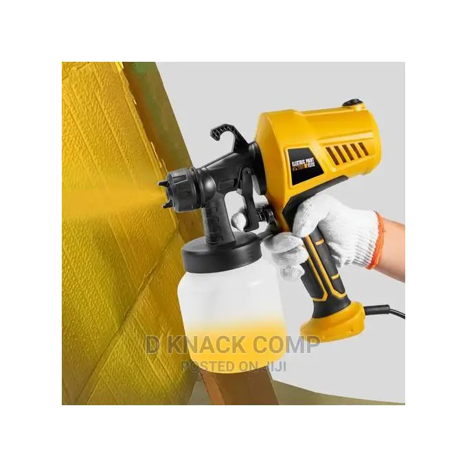 Electric Paint Sprayer, Airbrush Cars, Furniture Wall