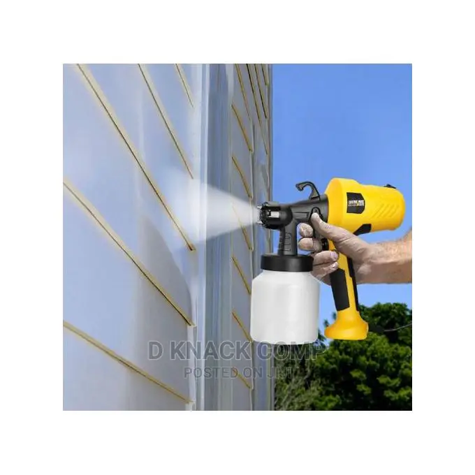 Electric Paint Sprayer, Airbrush Cars, Furniture Wall