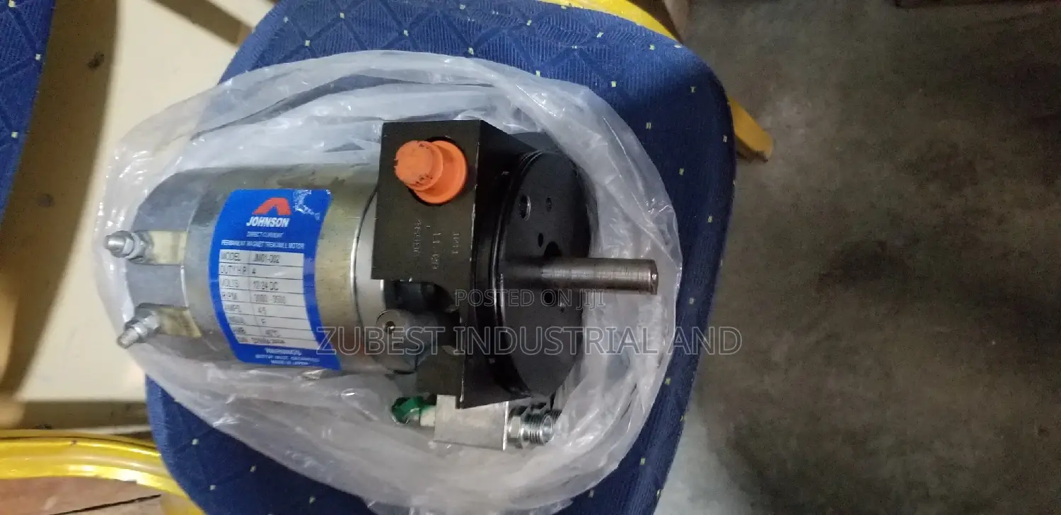 5hp Dc Motor Original Uk Used