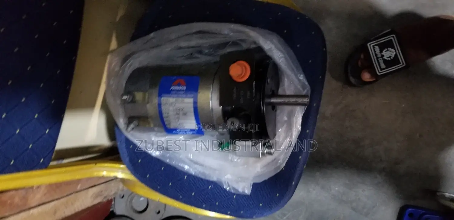 4hp Dc Motor Original Uk Used