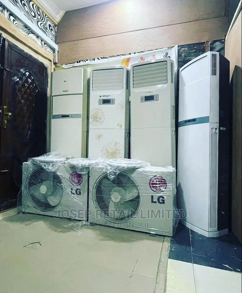 3HP Standing Ac From Europe Low Electricity Consumption