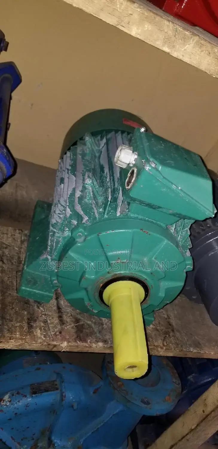 20hp Electric Motor Original Uk Used