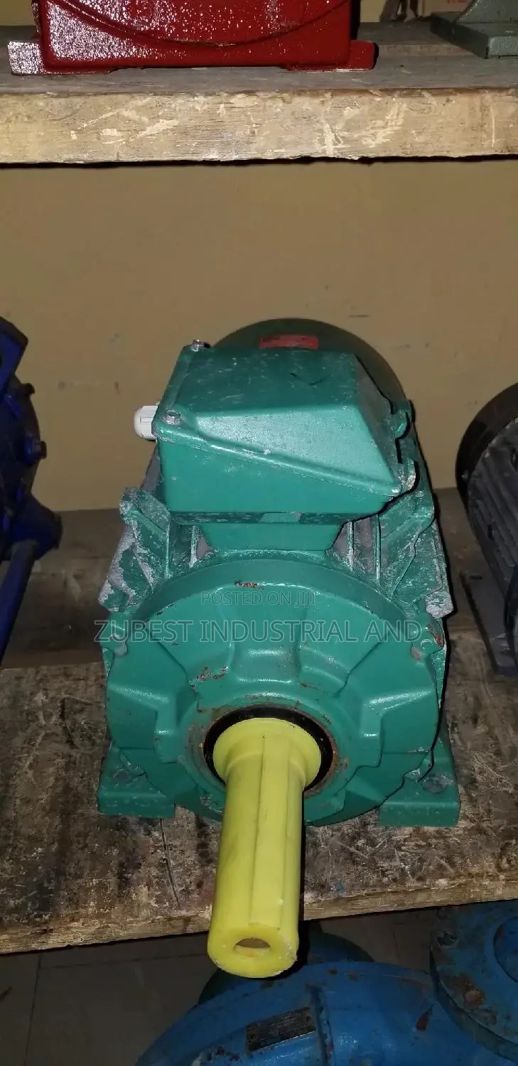 20hp Electric Motor Original Uk Used
