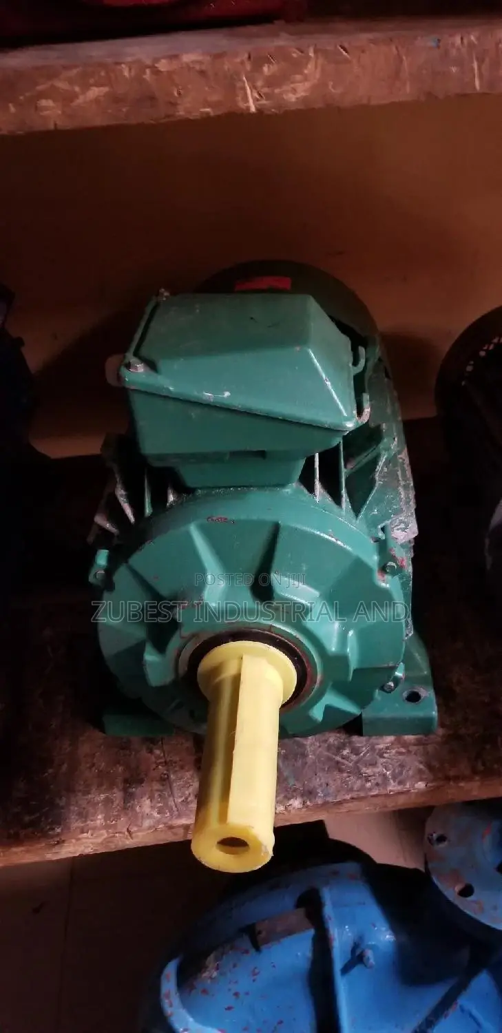 20hp Electric Motor Original Uk Used