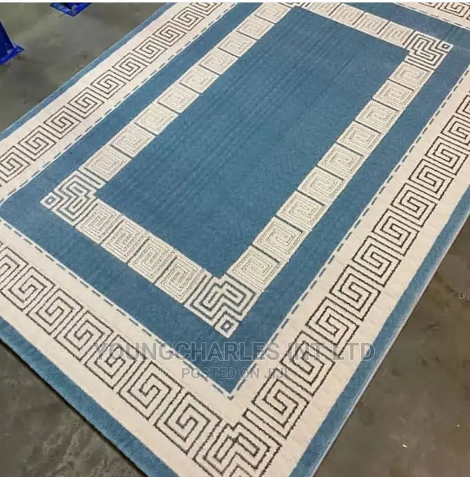 Higher Quality Center Rug.