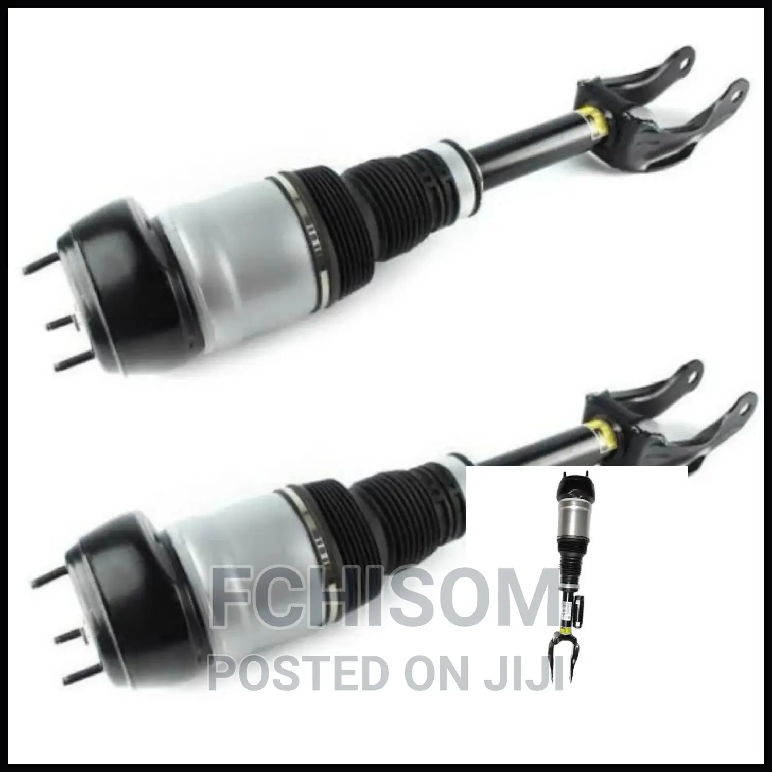 Mercedes Benz GL450 Balloon Shock