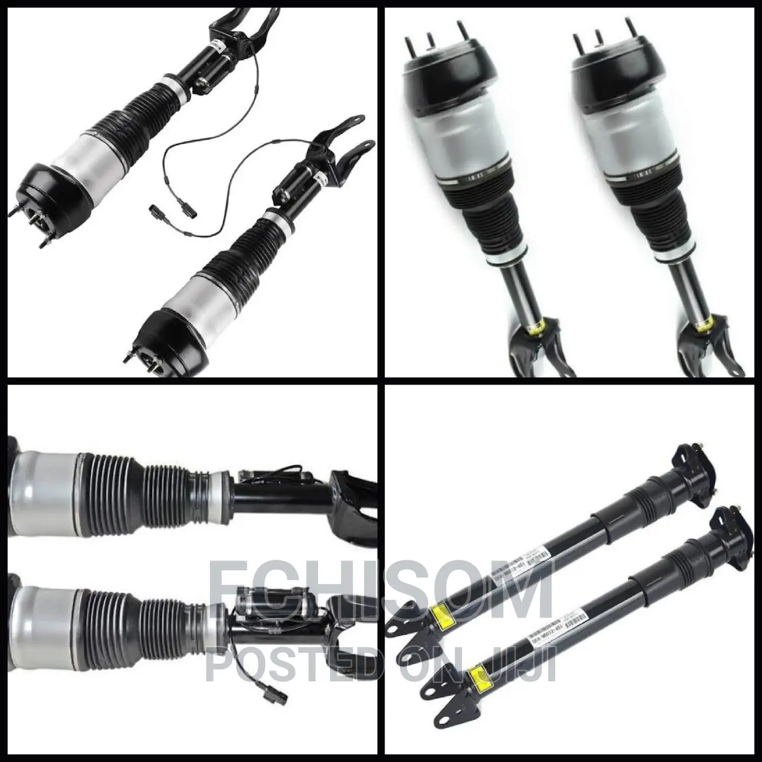 Mercedes Benz GL450 Balloon Shock