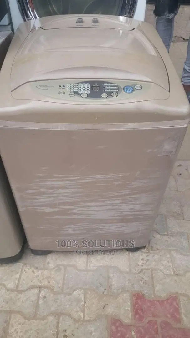Lg 12kg Wash and Spin Washing Machine for Sale