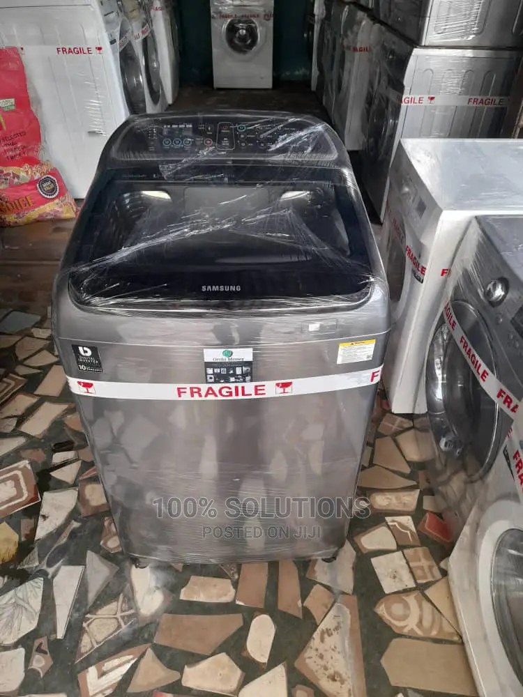 Samsung 16kg Wash and Spin Washing Machine for Sale