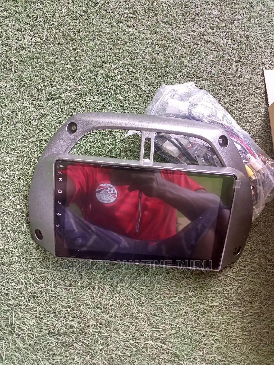 Toyota RAV4 Android 10.0 Multimedia for 2001- 2006