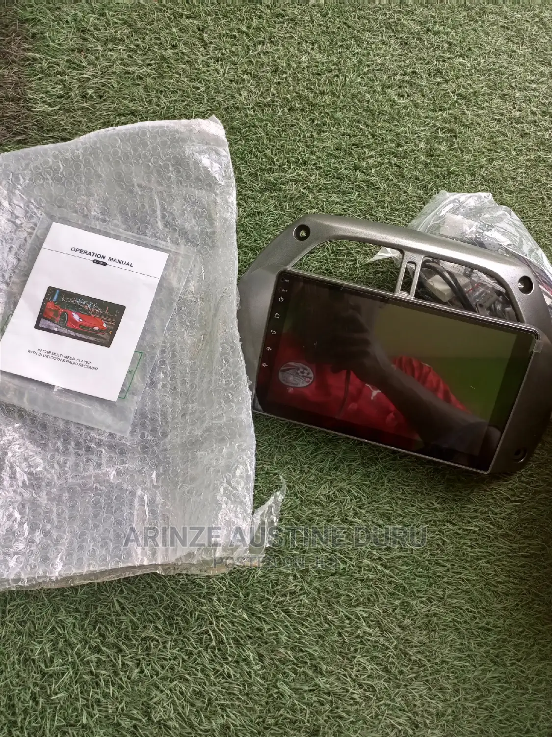 Toyota RAV4 Android 10.0 Multimedia for 2001- 2006