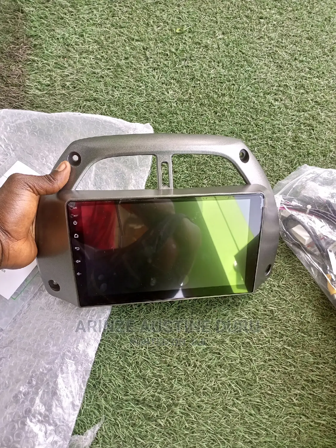 Toyota RAV4 Android 10.0 Multimedia for 2001- 2006