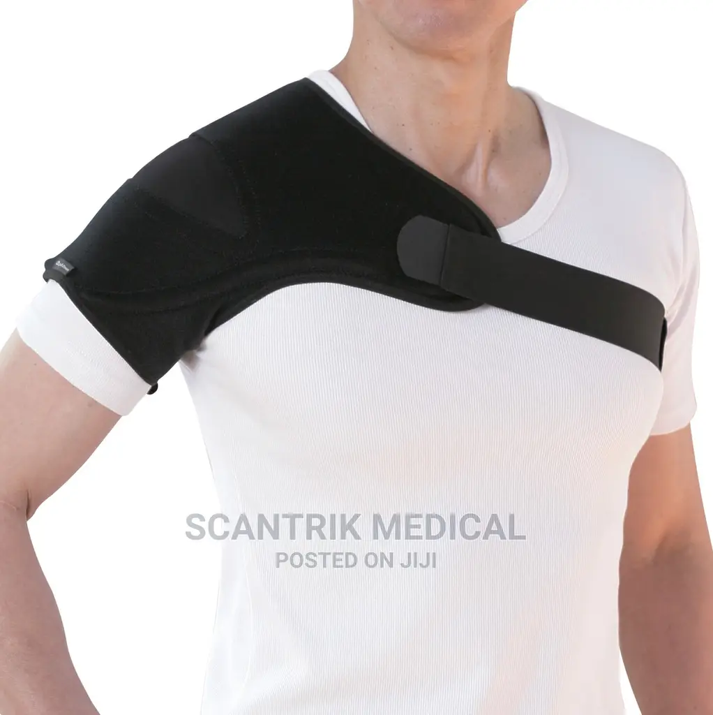 High Quality Shoulder Compression Sleeve for Shoulder