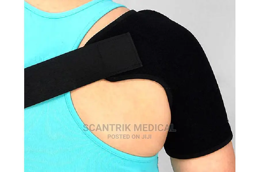 High Quality Adjustable Shoulder Brace for Men and Women